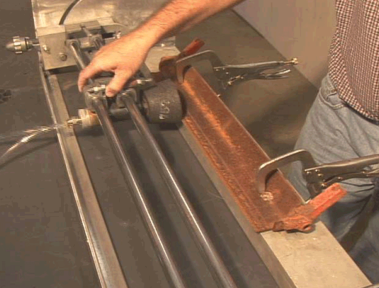 ProEdge Bed Knife Sharpener Turf Pride USA